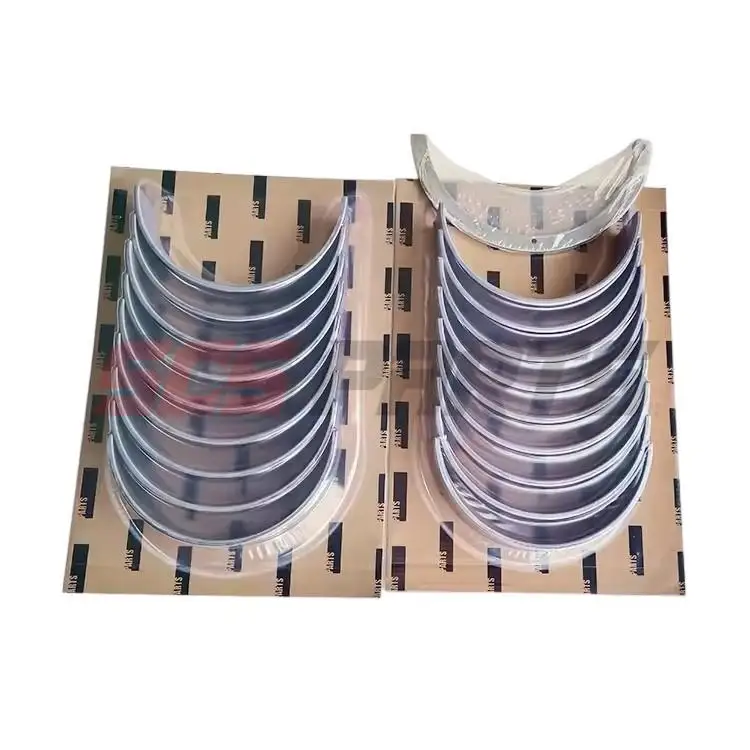 

3018210 Main Bearing Kit For Cummins Engine KTA50 QSK50(3000139,3650905,3650910,3650915,3650920,3021712, 3027101,205590,206590)