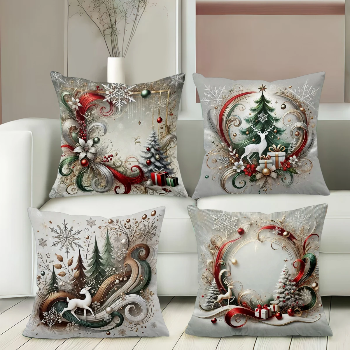 Christmas Themed De…