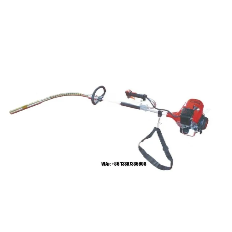 Factory-built  Internal Combustion Engine Exhaust-powered Cement Concrete Electric Vibrator