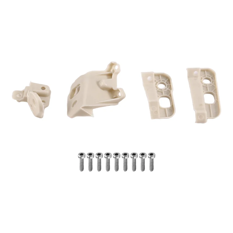 

Front Headlight Repair Kits For BMW 7 Series G70 2022-2023 735I 740Dx 740I 750Ex Headlamp Bracket Mount 63115A5F632 R