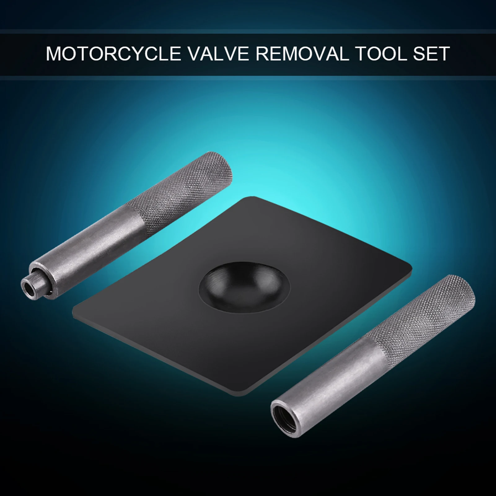 A set of Motorcycle Repair Tools Valve Spring Installation Removal Tools  Valve Installation Tools