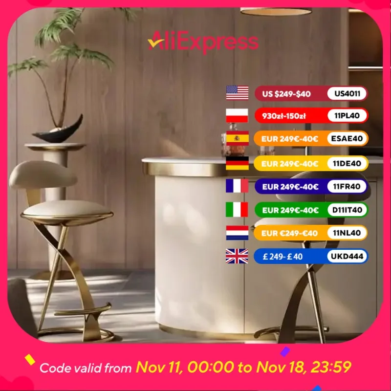 

Minimalist Metal Bar Stools Industrial Italian Island Restaurant Bar Stools Counter Breakfast Sillas De Comedor Furniture