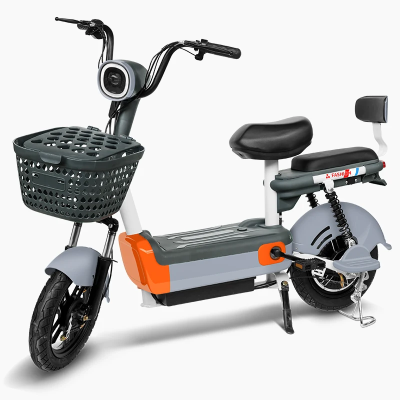 High Quality 48V Electric Bike by Kelansini Electric Motorcycle Bicycle Powerful Pedal Other Electric Bike Options Available