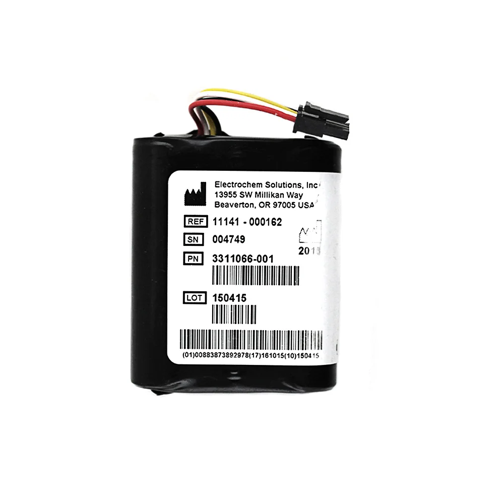 

Original CC11141-000162 for E2-EL01 Monitor battery Physio-C torontrol 11.1V Li-ion Battery