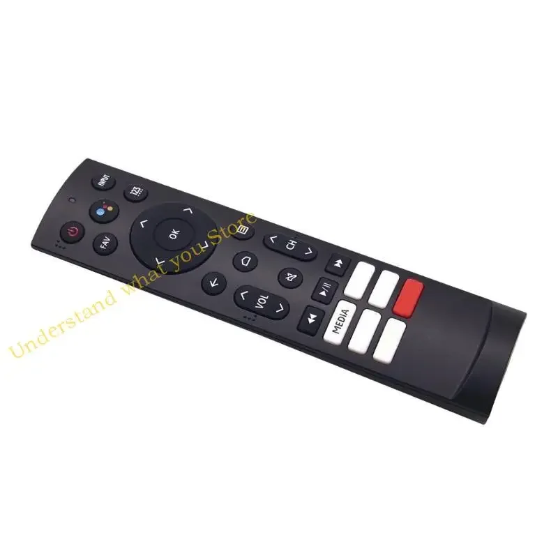 J60A ERF3L90H Remote Controls for Enhances Viewing Experience No Voice Function