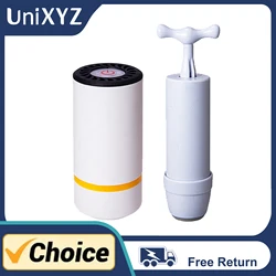 Automatic Pump and Hand/ Manual Pump for PLA Vacuum Bag, Vacuum Sealer for 3D Printer Filament Storage Bag
