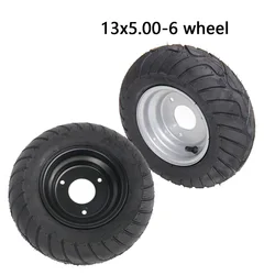 13x5.00-6 13X6.50-6 Tire Tyre for 50cc 110cc 150cc 200cc Cargo ATV Go kart 212cc GX200 CT200U Coleman Mini Bike