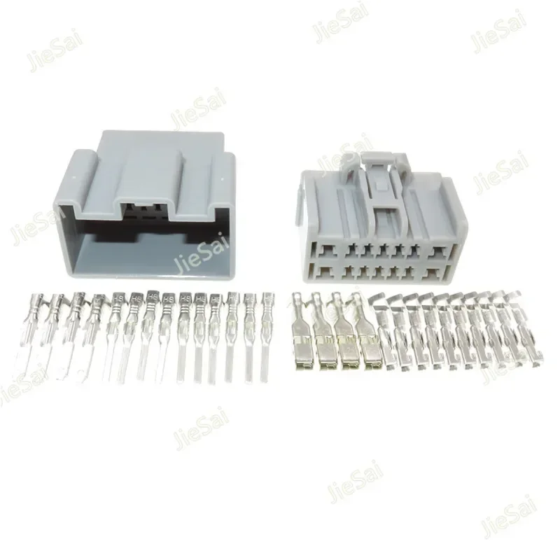 14 Pin 7282-6447-40 7283-6447-40 Automotive CD Audio Modified Wire Plug Female Male Connector For Chevrolet BUICK