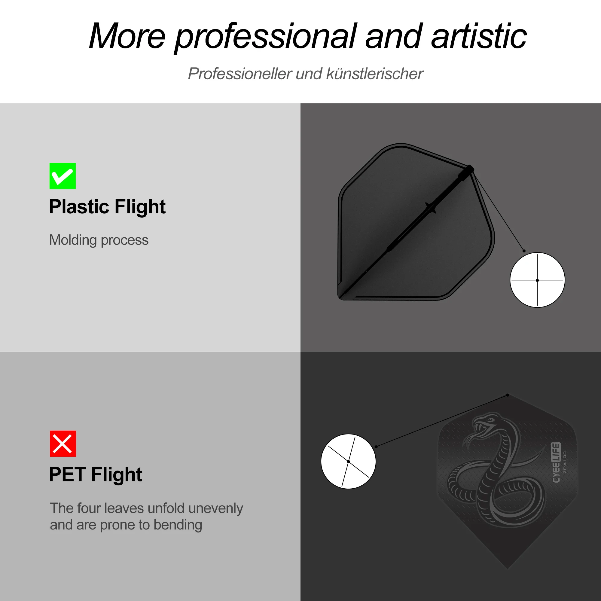 Thumbnail 3 - #33 Best Dart Flights to Buy In 2026