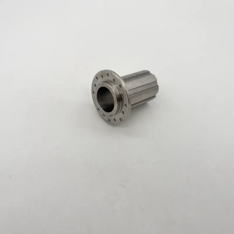 Motor Shaft Housing Motor Accessories Customized Processing of Outer Rotor, Inner Rotor and Stator