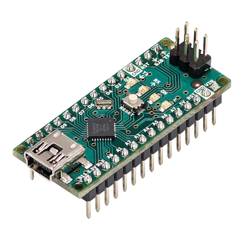 Arduino Nano A000005 ATmega328p-mu AVR Development board Italy imported new original authentic