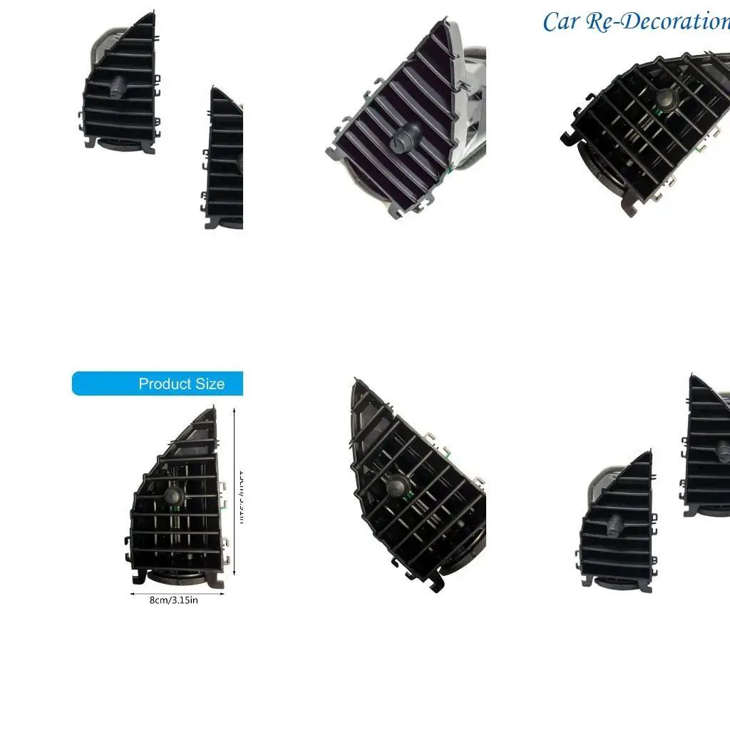 

R58D Car Air Conditioner Air Outlet Outlet Grilles Cover For Vito V260 W447 W448