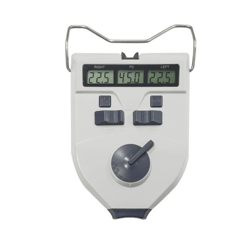 Optometric equipment WZ-830A pupil distance meter interpupillary distance measuring ophthalmic PD instrument