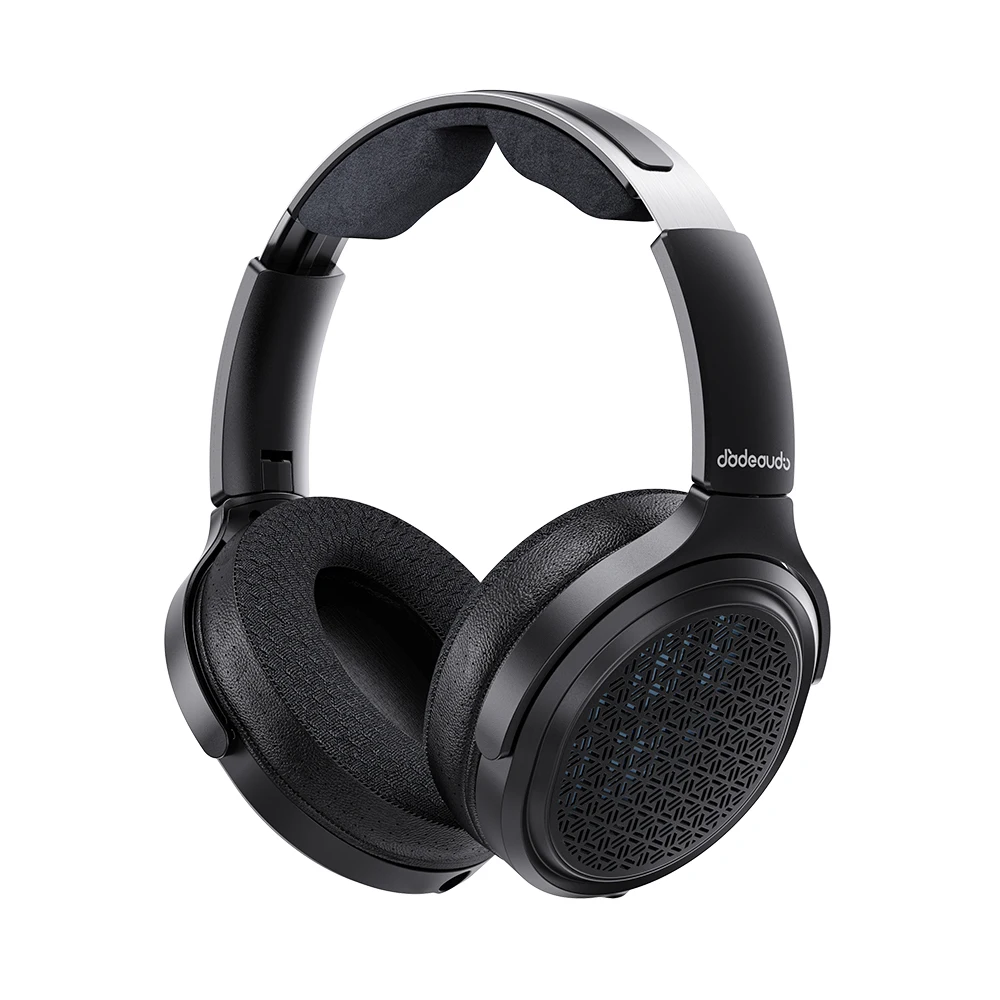 Image of FIIO JT9 Planar-Magnet-Kopfhörer 95×86mm Treiber 1μm Membran HiFi Over-Ear-Kopfhörer Leicht und Faltbar