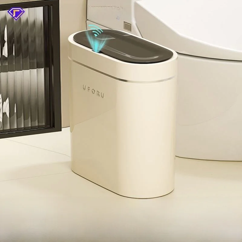 large-capacity-square-smart-trash-can-creative-home-response-extra-sensing-bin-high-end-garbage-can-for-household-cleaning