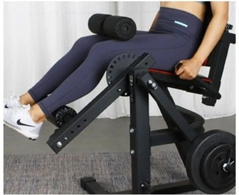 Household Combined Leg Training Chair Leg Strength Comprehensive Multi-function Horse Riding Stool Leg Kick Machine