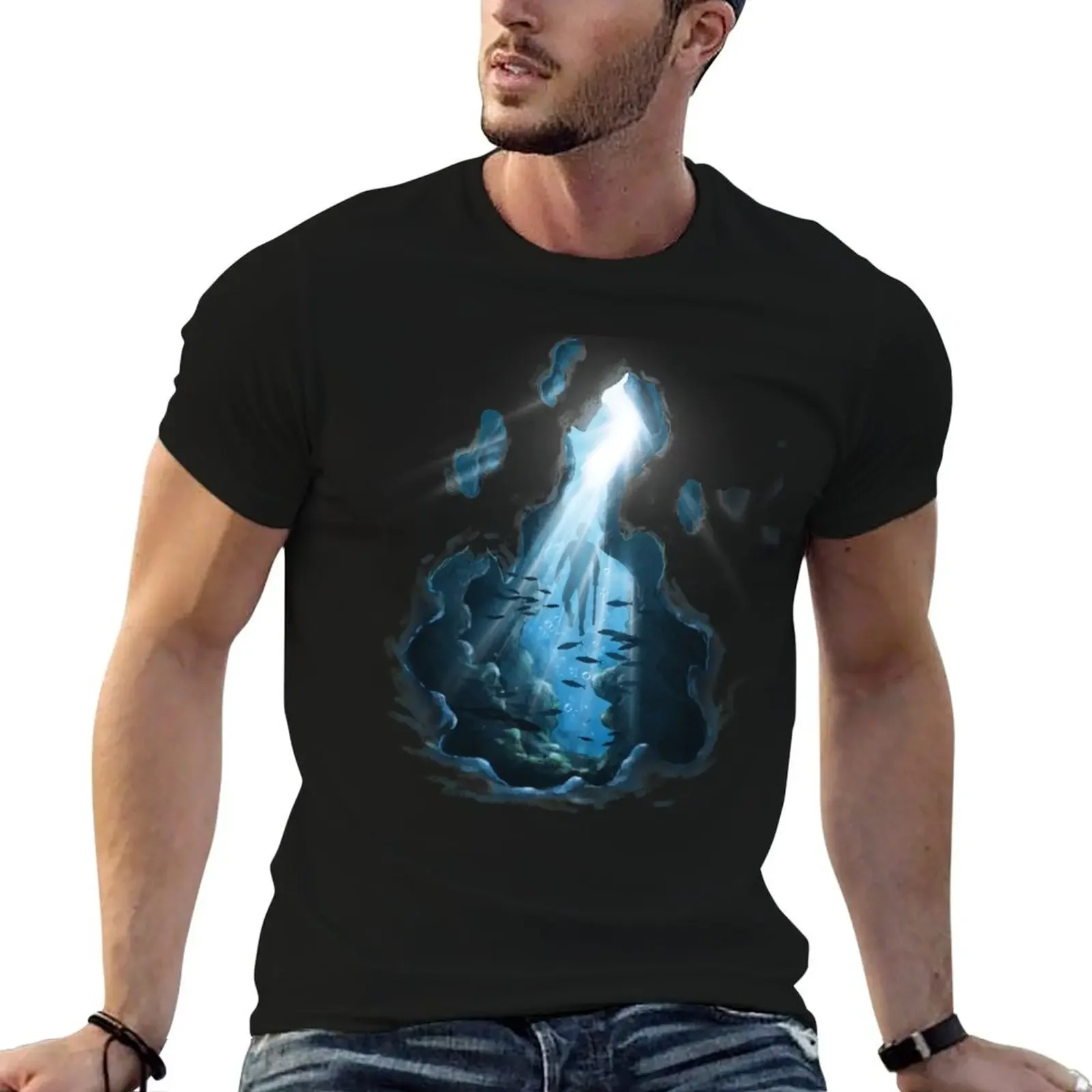 Ascend T-Shirt tees anime tshirt man t shirt mens t shirt graphic