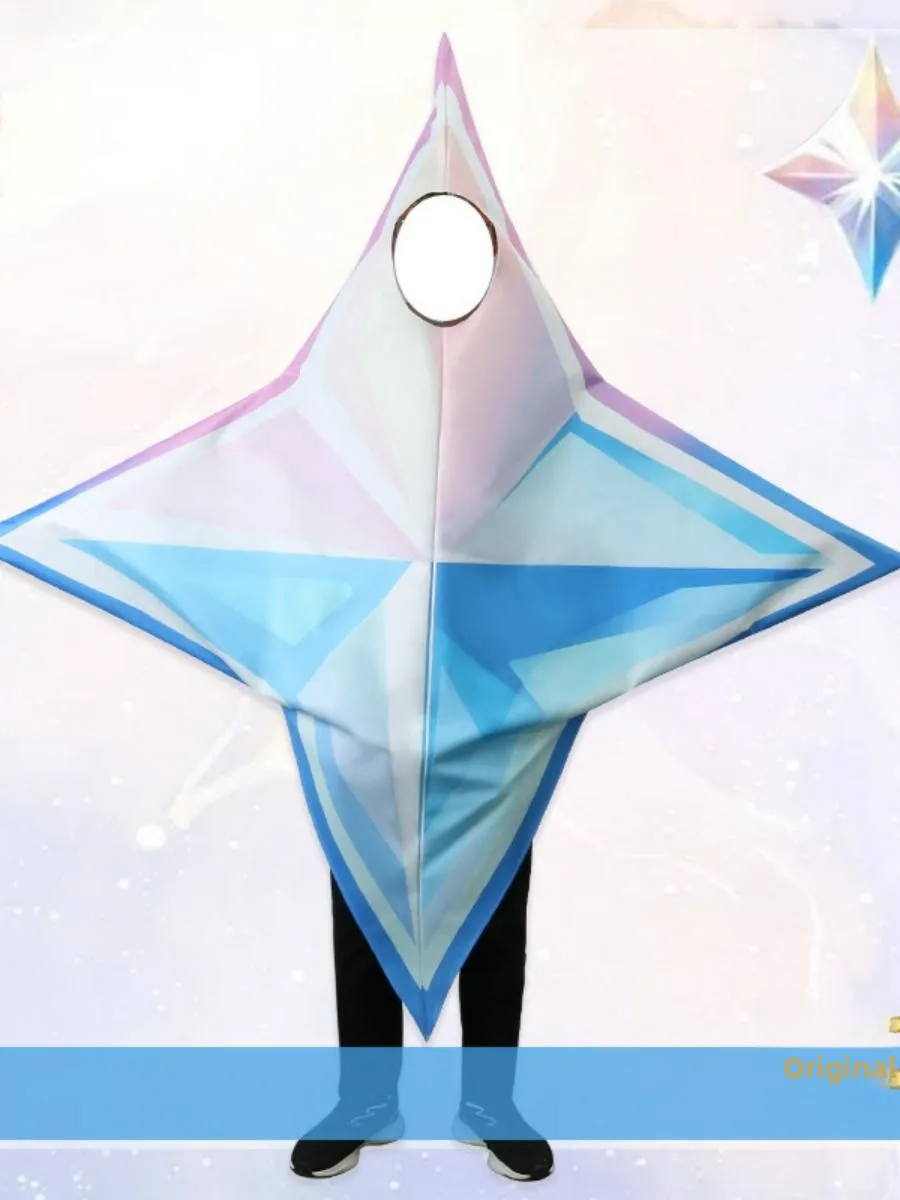 Nova chegada conjunto cosplay anime fantoche traje loween palco desempenho roupa original deus ro brincadeira boneca traje para mulher