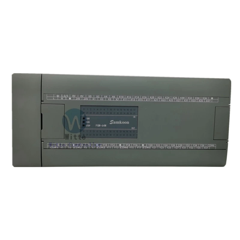 Samkoon PLC FGm-64MT-DC modul utama FGm-64MT-AC 32 poin Input 32 poin Output