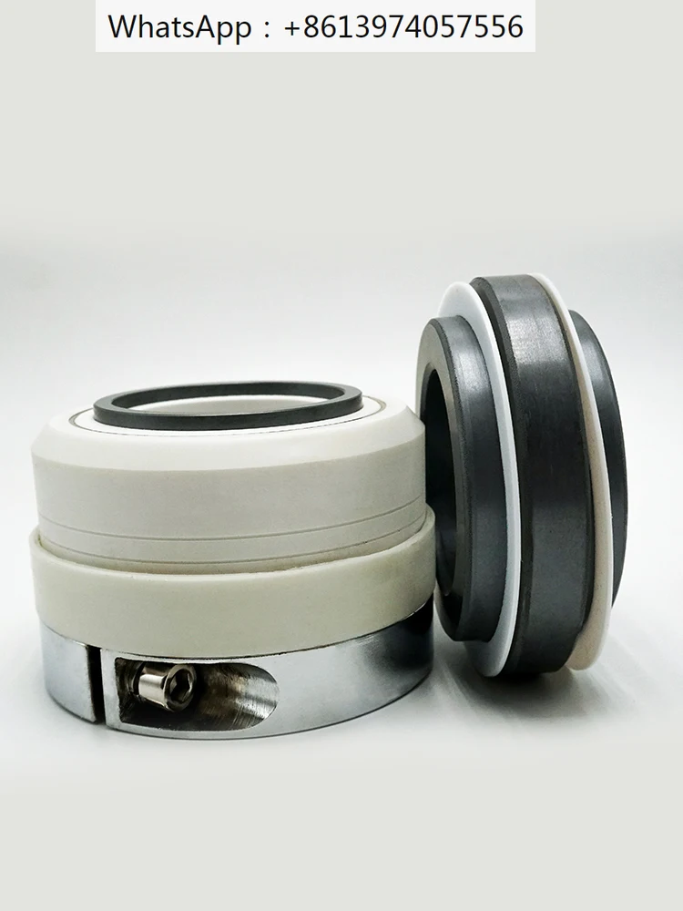 

Chemical pump parts mechanical seal WB2-25/30-35/40/45/50/55/60 PTFE water seal acid and alkali resistance