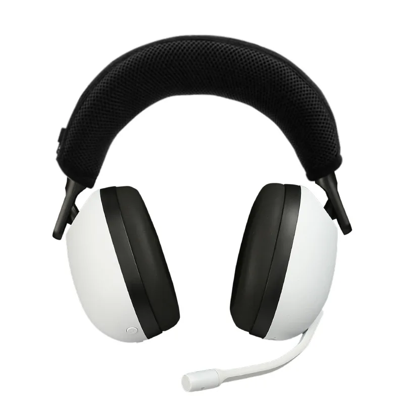 جودة سماعة الرأس شعاع غطاء لسوني INZONE H9 H7 سماعة واقية سماعة الرأس حامي كم