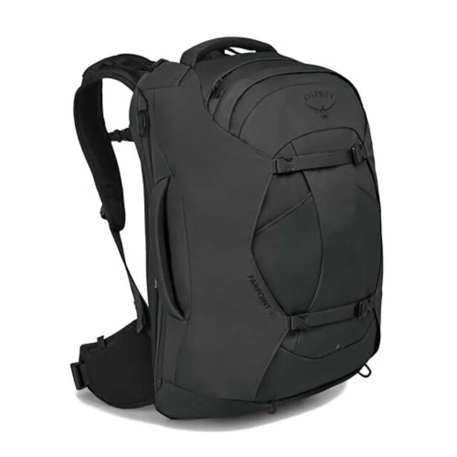 Farpoint 40L Men's Travel Backpack, Tunnel Vision Grey