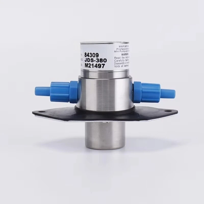 Alternative 200-0390-108 Ink Pump Pumphead With Motor For Willett 43S 430 400 Series Solvent CIJ Inkjet Printer Spare Part