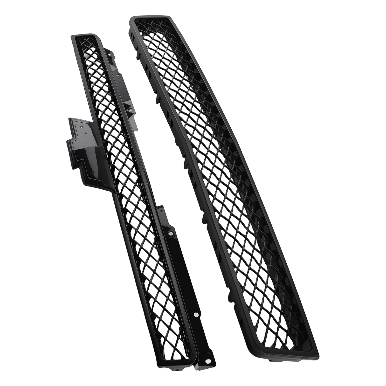 

Upper & Lower Grille for Chevy Avalanche Tahoe Suburban 2007-14 GM1200591