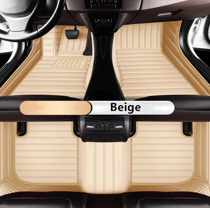 

Специальные автомобильные коврики на заказ для Mercedes Benz S-класса W223 2026-2021, ковры высшего качества, прочные, водонепроницаемые, для S450