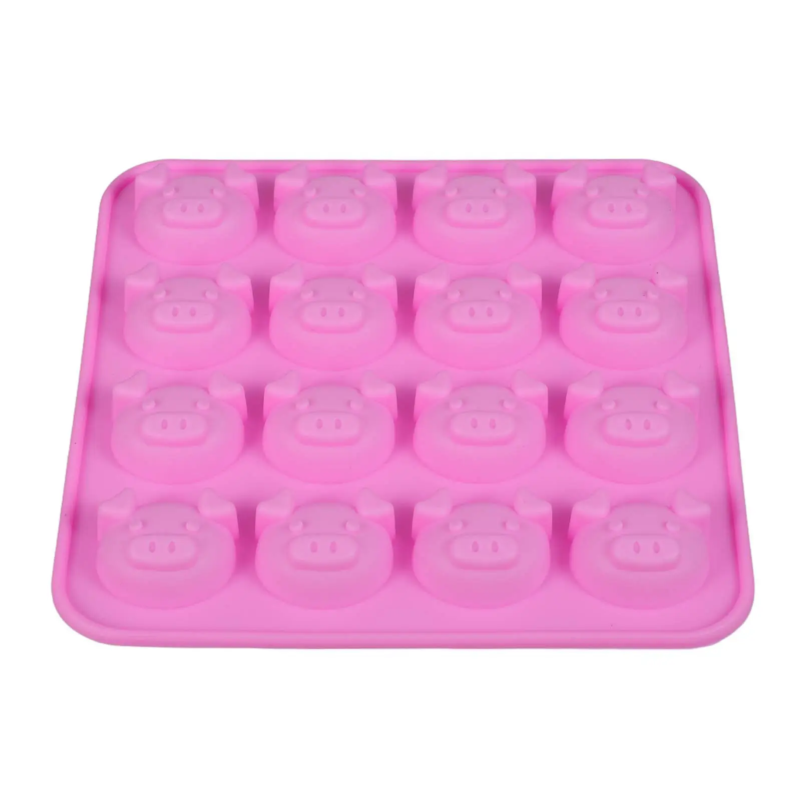 1Pcs 16-Cavity Sili…