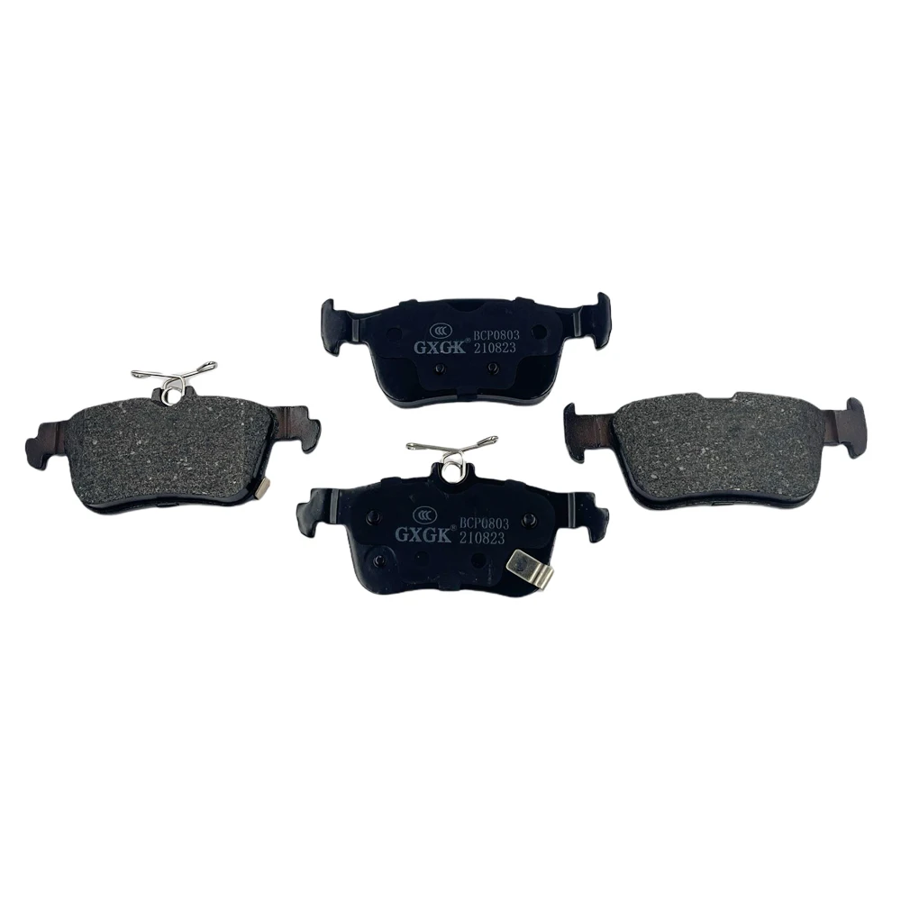 Rear Brake Pad Set For CHANGAN CS55 PLUS 2019 2020 2021 2022 2023 1.5T UNI-T UNIT Brakes Spare Parts Car Accessories