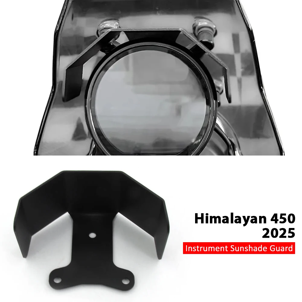 

Солнцезащитный козырек для мотоцикла Himalayan 450, защита экрана приборов для Royal Enfield Himalayan 450 2025