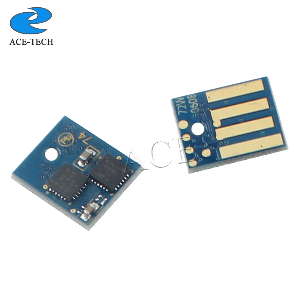 Compatible 51B2H00 51B6H00 Toner Cartridge Chip For Lexmark MS417 MS517 MS617 MX417 MX517 MX617 Laser Printer EU ANZ Version