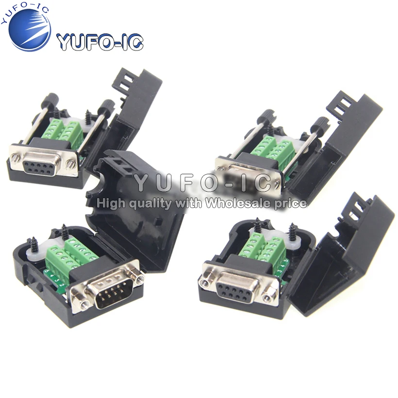 DB9 Head Free Solde… - image