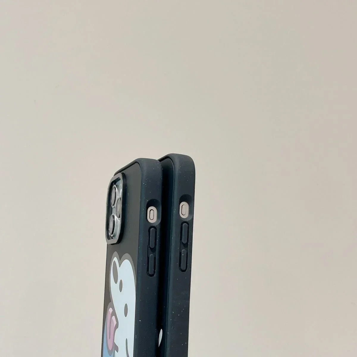 Black Border Frosted Magnetic iPhone 13 14 15 16 Pro Max Protective Mobile Phone Case Cover Shell image 5