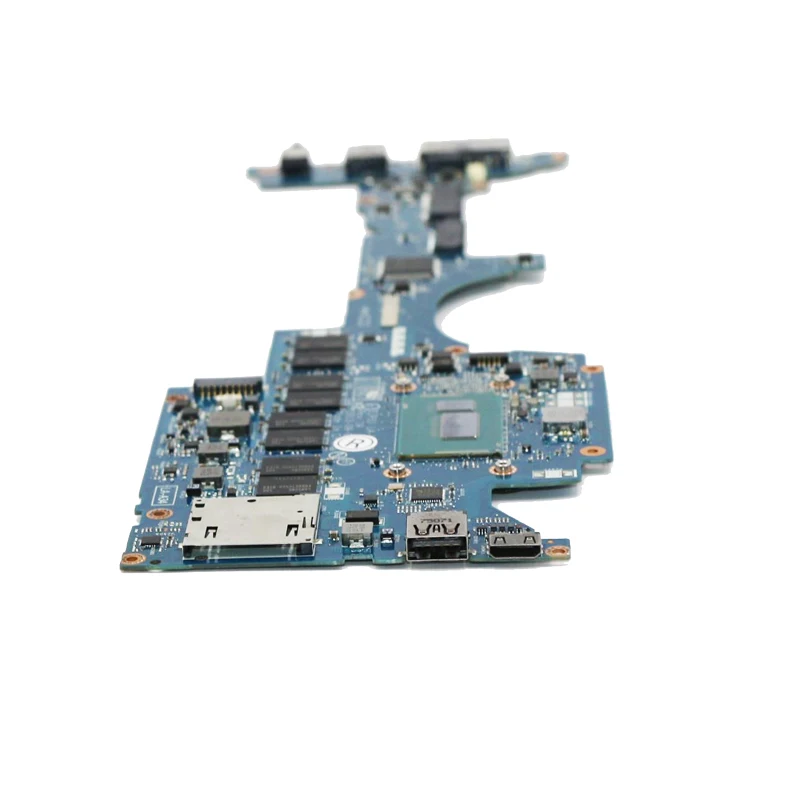 Imagem -05 - Lenovo-thinkpad Motherboard Yoga s1 Laptop Notebook Mainboard La-a341p 00ht127 04x5233 I54200u Ram 8g