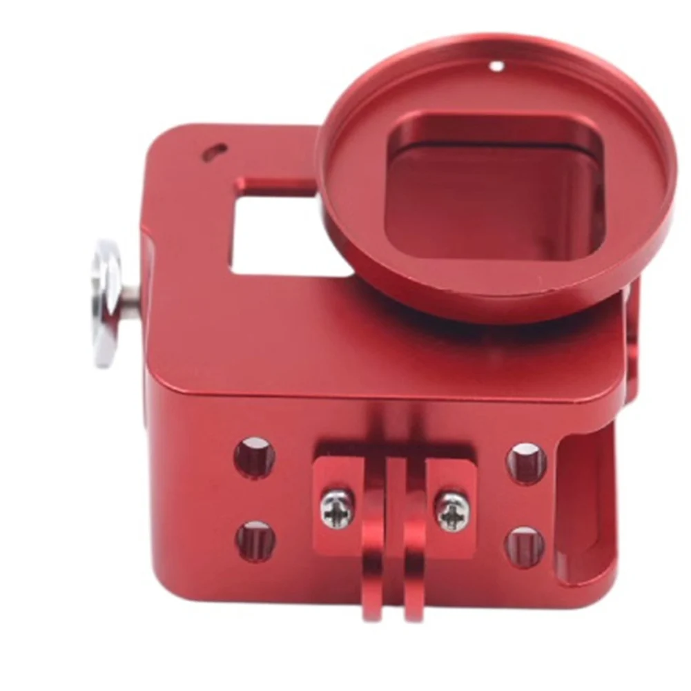 B04C-Camera Protective Frame Action Camera Protective Case For Gopro Hero 6 5 7 Black Camera