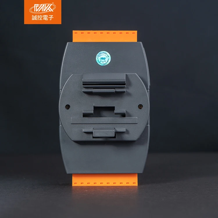 DAM-4044 وحدة الإدخال والإخراج التناظرية ذات 4 قنوات 4-20mA إلى 485 Modbus RTU DAC لـ IO الفعال