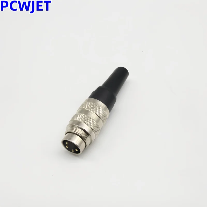 for Videojet Willett 4 Way DIN plug connector encoder W5000036581 for VJ1210 1520 1510 1610 1710 willett 400 printer