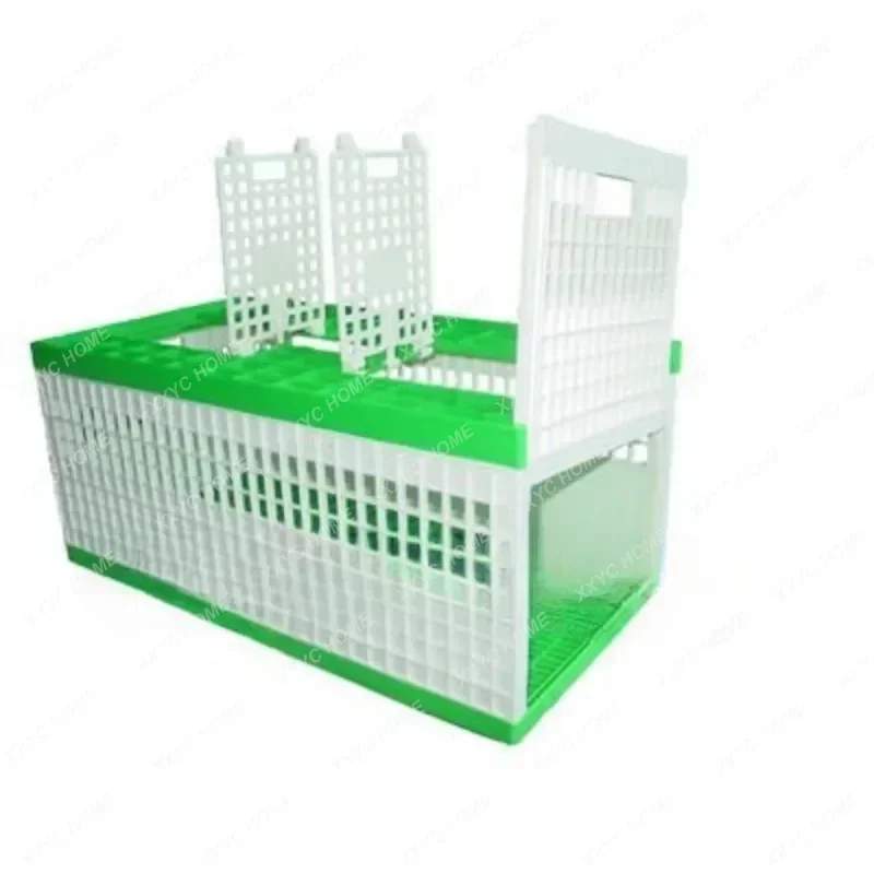 Pigeon bird cage in plastic racing pigeon basket with good material plastic