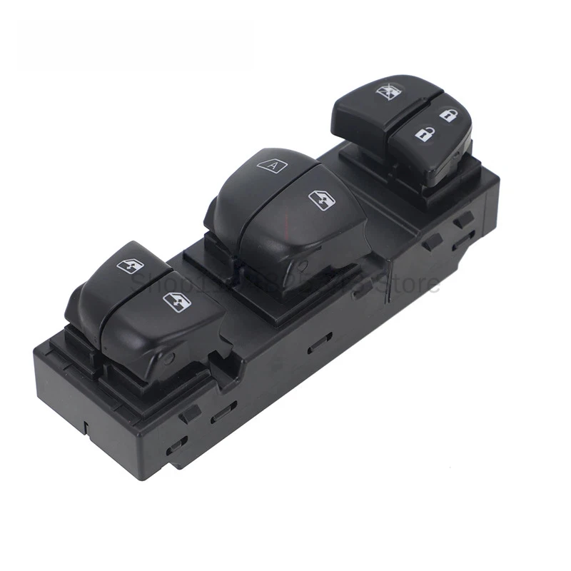 254011766R for 15-21 Renault Auto Parts Glass Lift Switch Window Control Switch 2