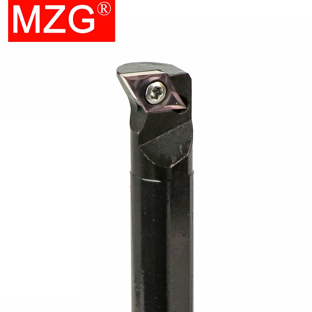 MZG Internal Turning Tool Holder S08K S10K S12M S14N S16Q S20R  SDUCR07 SDUCR11 For DCMT Carbide Insert Lathe Cutter Bar SDUCR