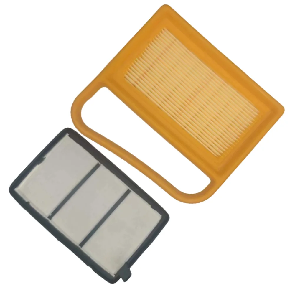 Engine Maintenance As Shown Air Filter Replacement Filter Clean Air Intake Improves Engine Efficiency For TS410