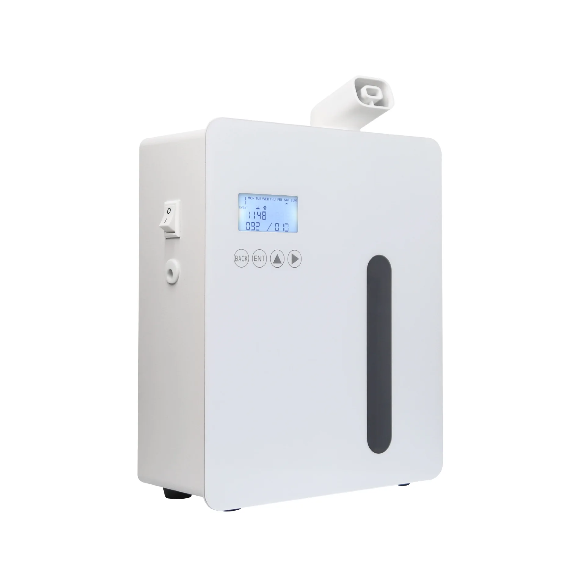 Pure essential oil aromatherapy machine Hotel clubhouse diffuser Home automatic fragrance machine