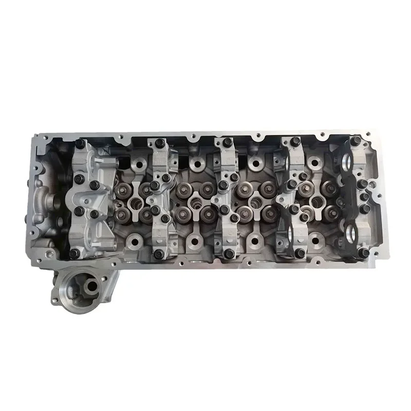 High Quality Isuzu D-Max Accessories 4JK1 Engine Cylinder Heads For Isuzu Pickup Cylinder Head Machine