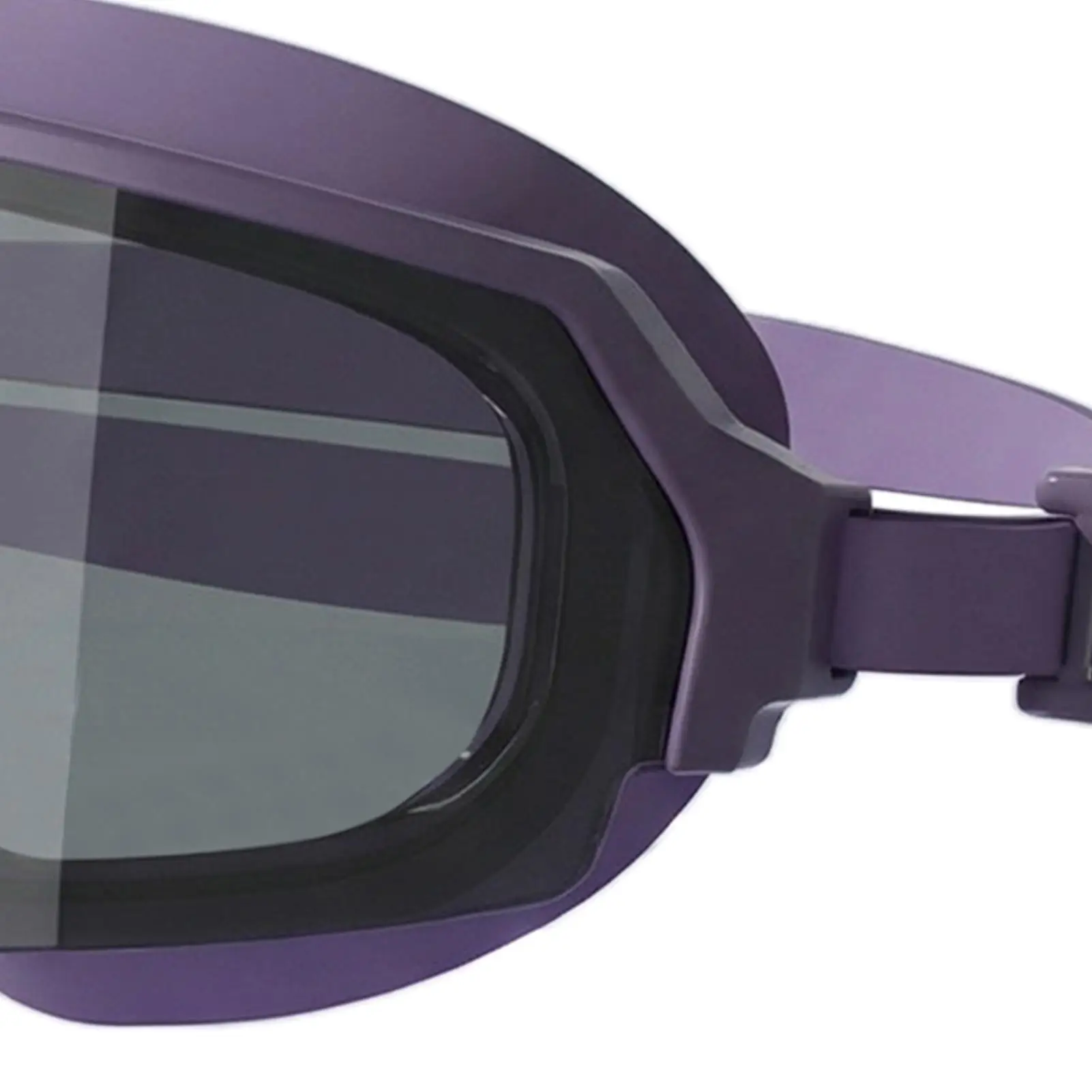 Goggles Swimming Adult Anti-Fog Large Frame Snorkeling Glasses For Beginners Women Swimmers Professionals Athletes Open Vacation