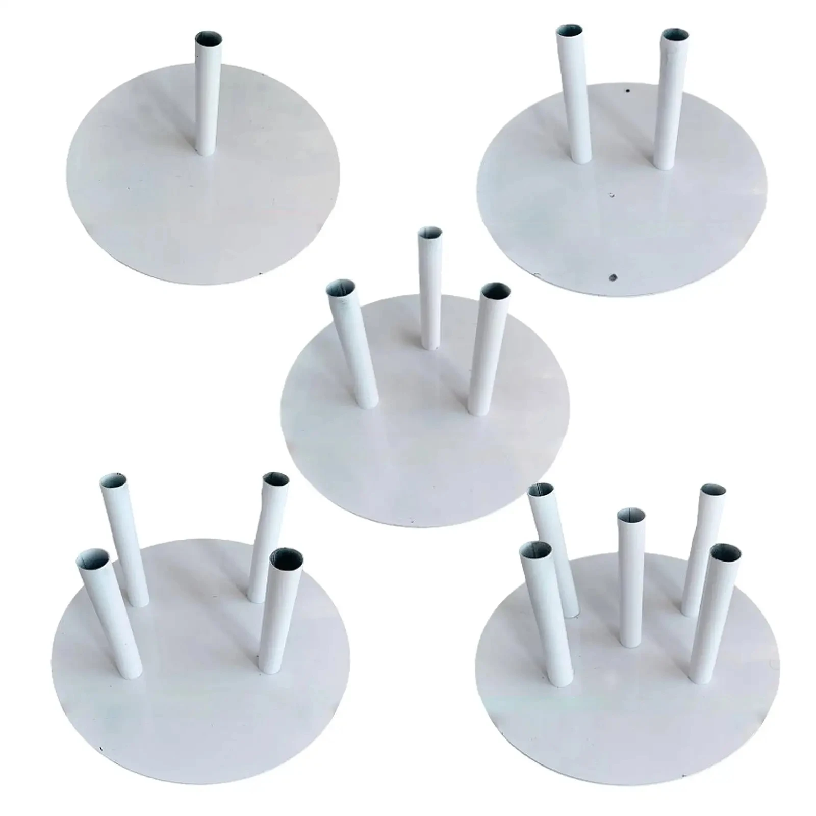 

Украшение вечеринки DIY Стайлинг Трубка ПВХ Алюминиевая пластиковая формовочная трубка для детского душа День рождения Рождество Свадебные принадлежности