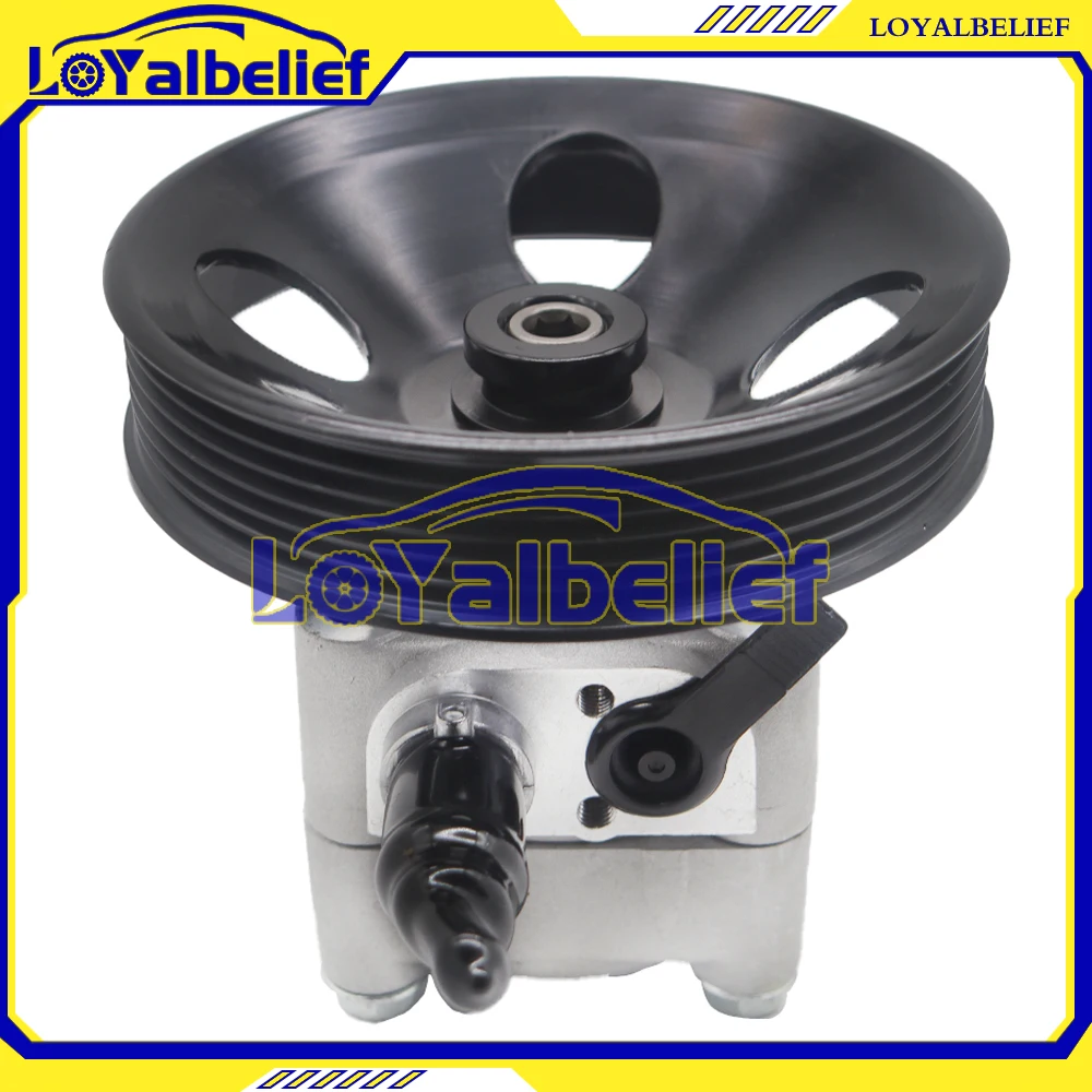

new Power Steering Pump For Volvo 184 S80 V70 XC90 1999-2007 2.0 2.3 2.4 2.5 30741789