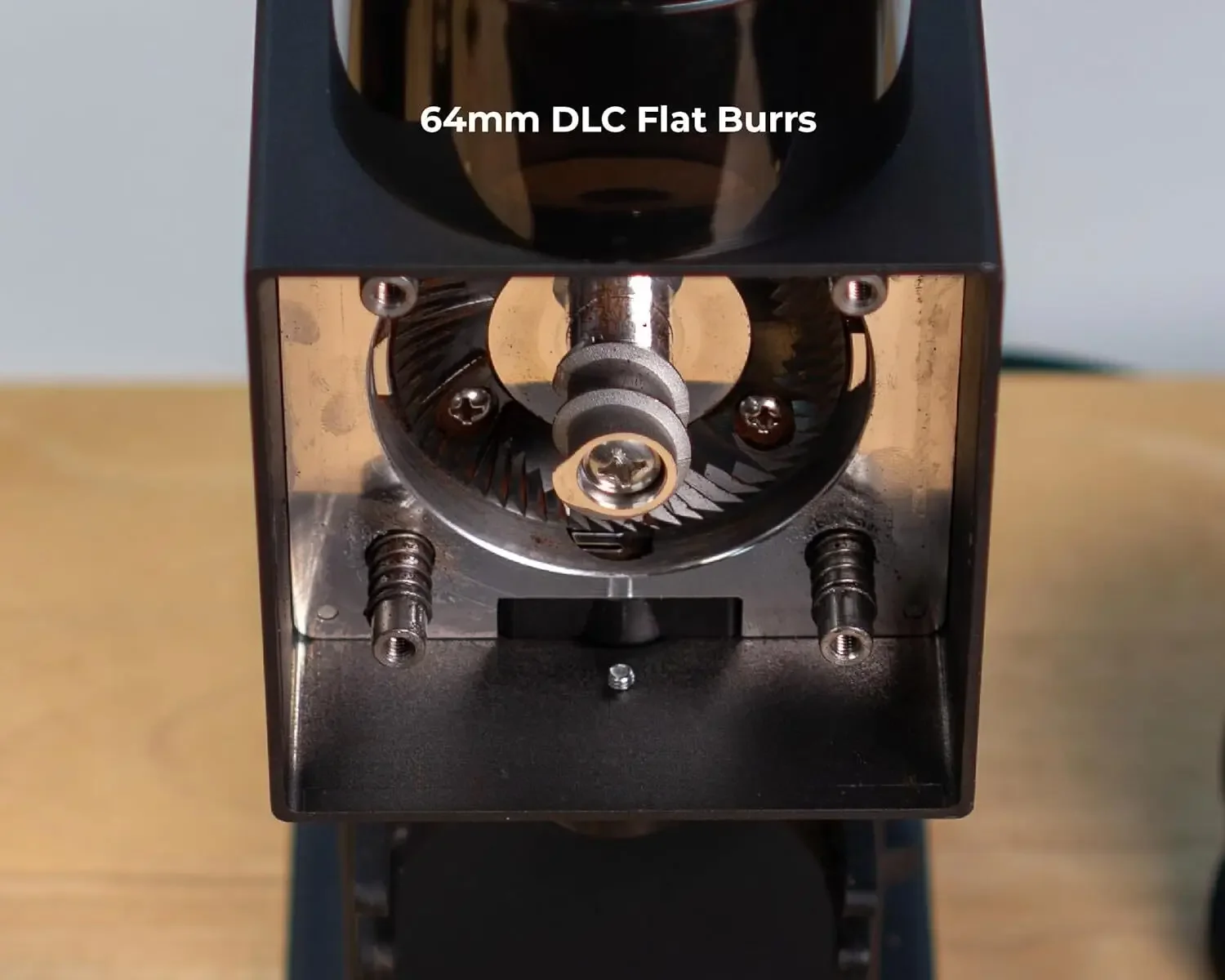 

Кофемолка Miicoffee CF64V с регулируемой скоростью и одной дозой