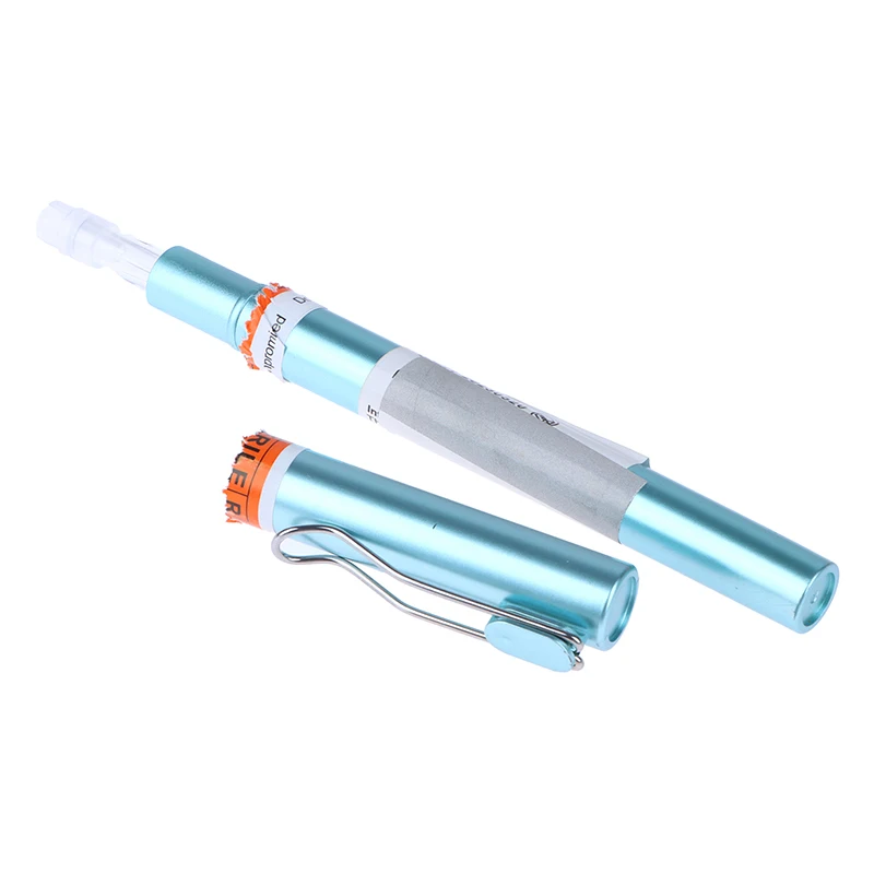 Rescue Pneumothorax Needle Trauma Medical Ifak Chest Cathether Needlecatheter 14GX82MM Needle Decompression Edc First Aid Kit